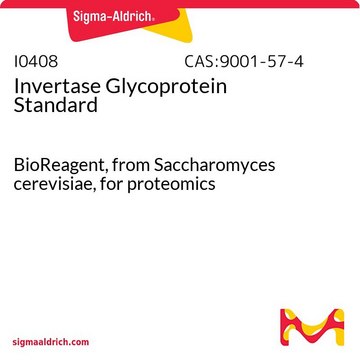 Invertase Glycoprotein Standard