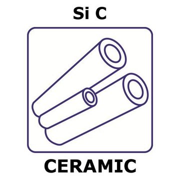 SILICON CARBIDE - REACTION BONDED,