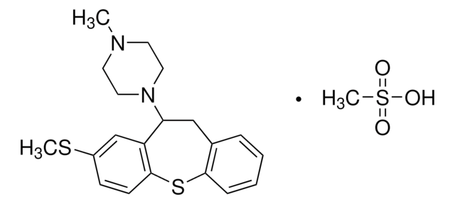 Methiothepin mesylate salt