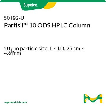 PARTISIL 10 ODS 250 X