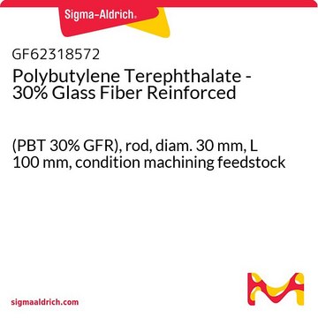 POLYBUTYLENE TEREPHTHALATE - 30% GLASS