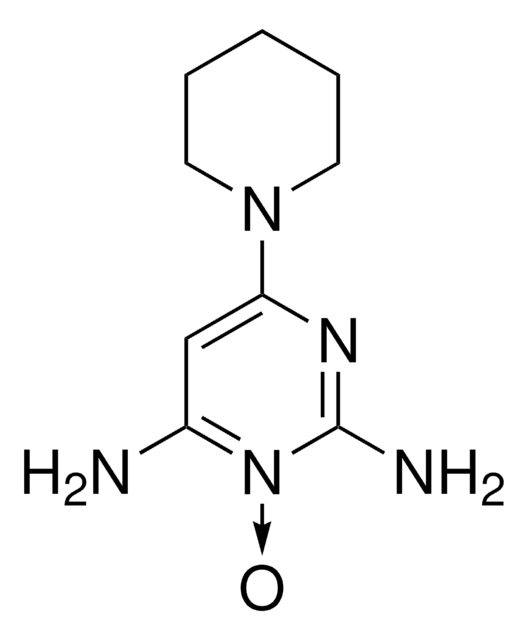 Minoxidil for system suitability