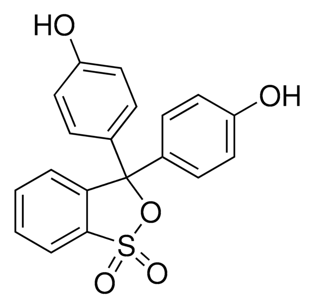 Phenol red solution