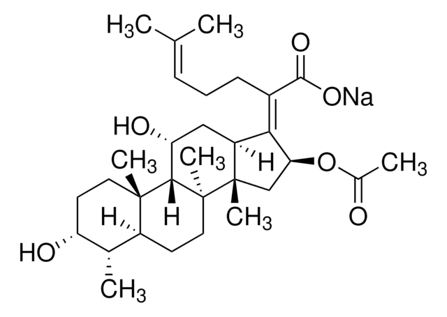 Sodium fusidate