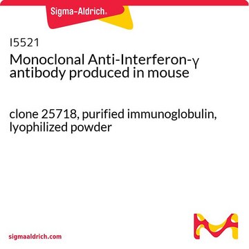 Monoclonal Anti-Interferon-? antibody produced in