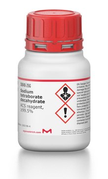 SODIUM BORATE DECAHYDRATE ACS REAGENT
