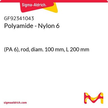 POLYAMIDE - NYLON 6, (PA