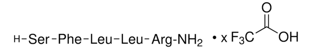 SFLLR-NH2 trifluoroacetate salt