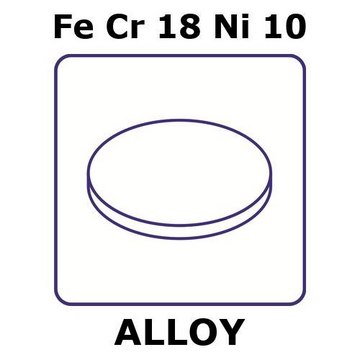 STAINLESS STEEL - AISI 304