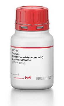 3-(N,N-Dimethylmyristylammonio)propanesulfonate