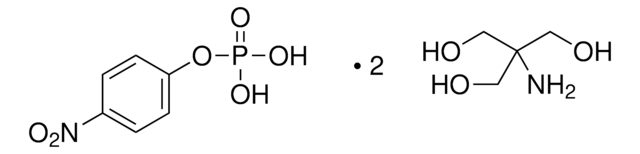 4-Nitrophenyl phosphate bis(tris) salt