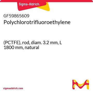 POLYCHLOROTRIFLUOROETHYLENE, (PCTFE), R&