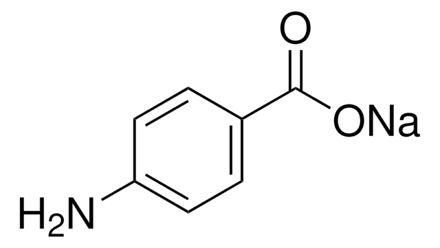 AMINOBENZOATE SODIUM, UNITED STATES PHAR
