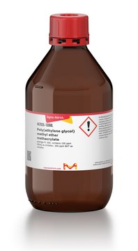 Poly(ethylene glycol) methyl ether methacrylate