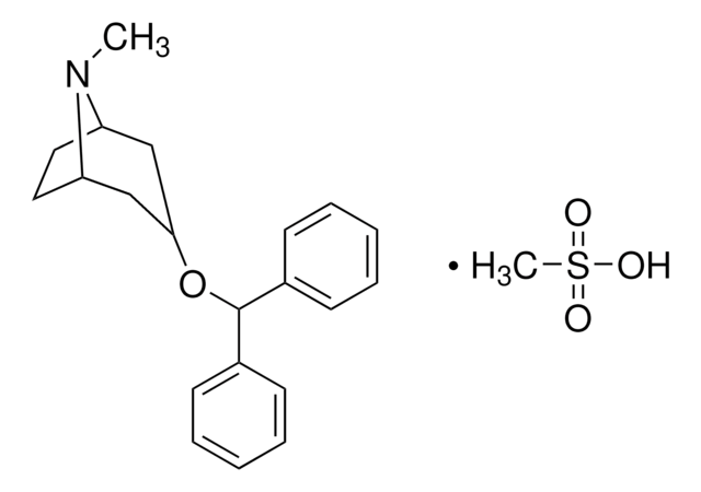 BENZTROPINE MESYLATE, UNITED STATES PHAR