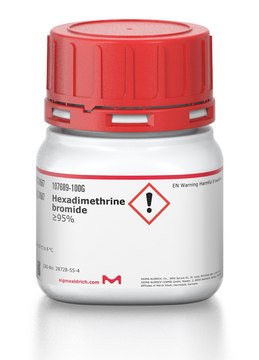 Hexadimethrine bromide