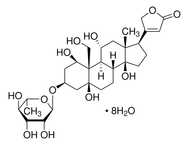Ouabain octahydrate