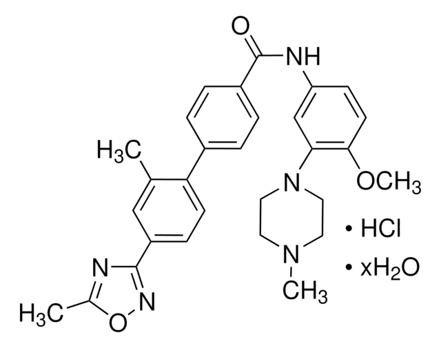 GR 127935 hydrochloride hydrate