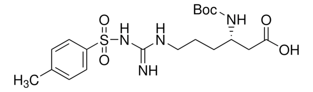 Boc-?-Homoarg(Tos)-OH