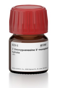 2?-Deoxyguanosine 5?-monophosphate disodium salt hydrate
