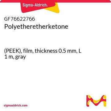POLYETHERETHERKETONE, (PEEK), FILM, THI&