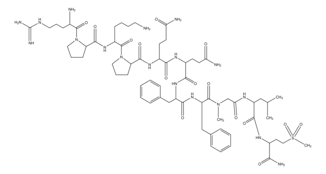 [Sar?, Met(O?)¹¹]-Substance P