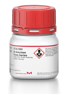 ?-Amylase from barley