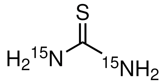 Thiourea-¹?N?