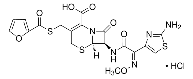 CEFTIOFUR HYDROCHLORIDE