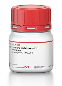 Sodium carboxymethyl cellulose