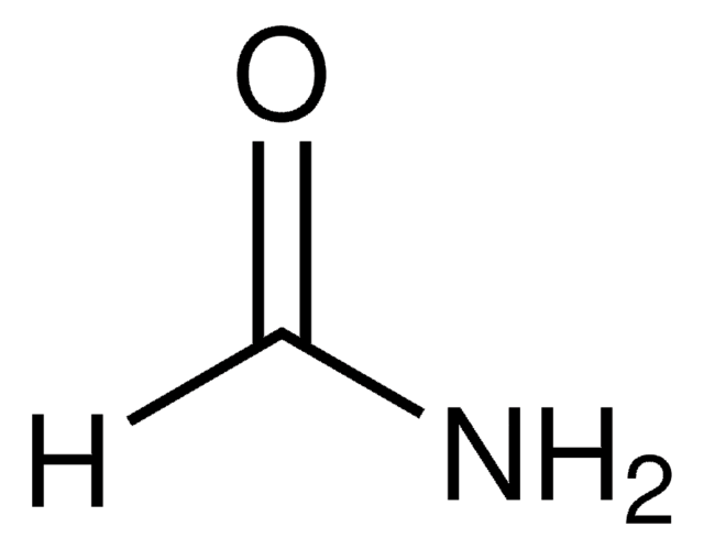 Formamide solution
