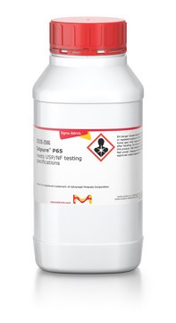 CELPURE(R) P65, MEETS USP/NF TESTING