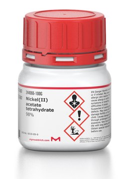 Nickel(II) acetate tetrahydrate