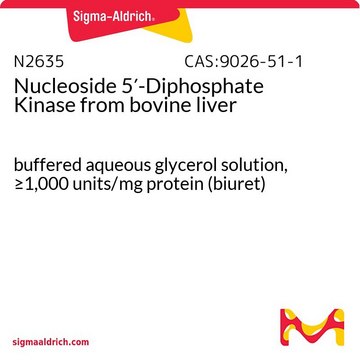 Nucleoside 5?-Diphosphate Kinase from bovine