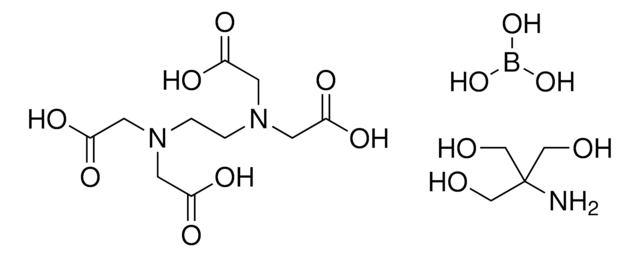Tris-Borate-EDTA buffer