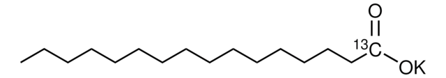 Potassium palmitate-1-¹³C