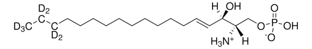 sphingosine-1-phosphate-d7