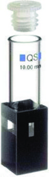 HELLMA(R) FLUORESCENCE CUVETTES, ULTRA M