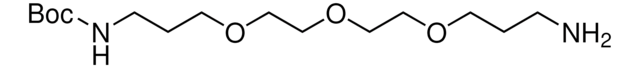 N-Boc-4,7,10-trioxa-1,13-tridecanediamine