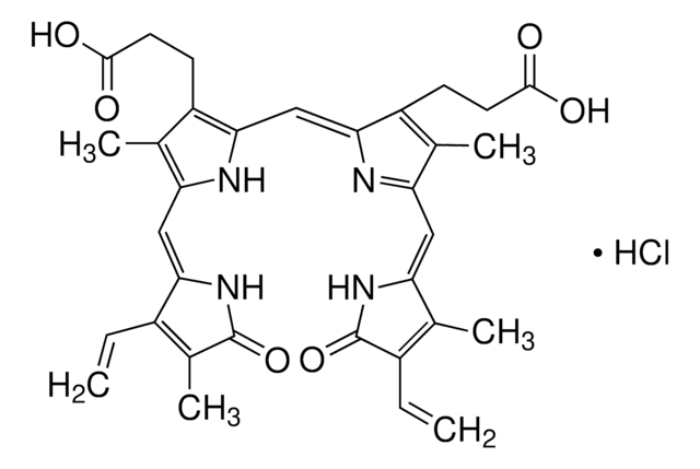 Biliverdin hydrochloride