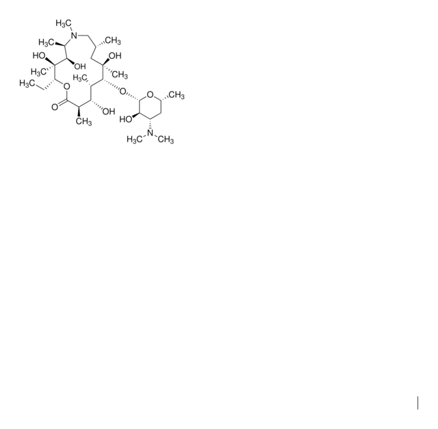 DESOSAMINYLAZITHROMYCIN