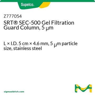 SRT SEC-500, 5UM, 5CM X
