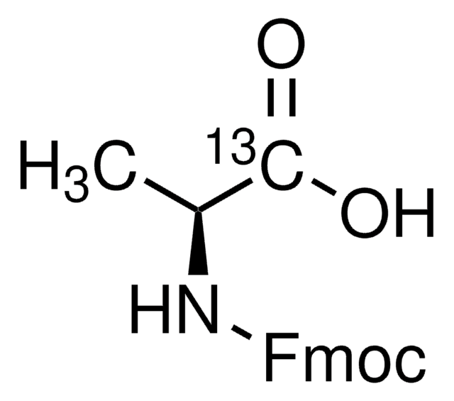 Fmoc-Ala-OH-1-¹³C