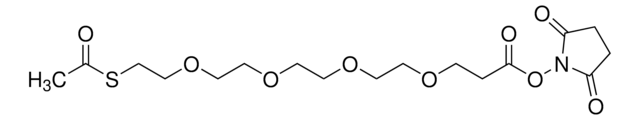 dPEG®?-SATA (S-acetyl-dPEG®?-NHS ester)