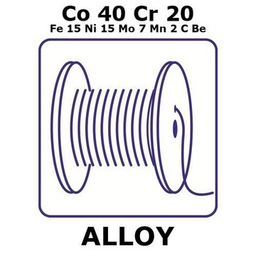 COBALT-CHROMIUM-IRON-NICKEL-MOLYBDENUM-&