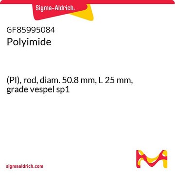 POLYIMIDE, (PI), ROD, DIAMETER 50.8MM,