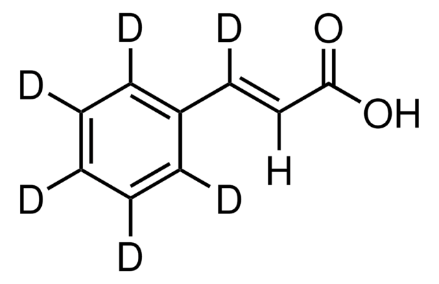 trans-Cinnamic acid-?,2,3,4,5,6-d?