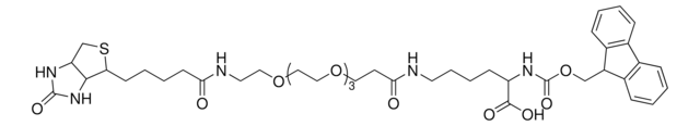 Fmoc-N-Lys-(dPEG®?-biotin)-OH-(acid)