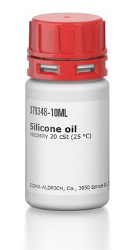 Silicone oil