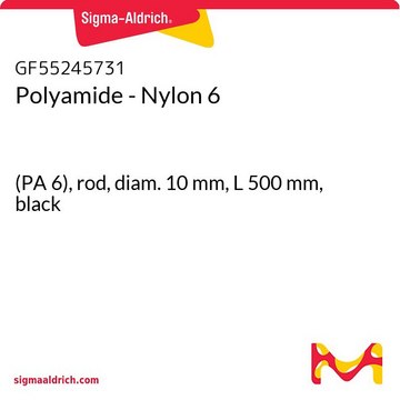 POLYAMIDE - NYLON 6, (PA